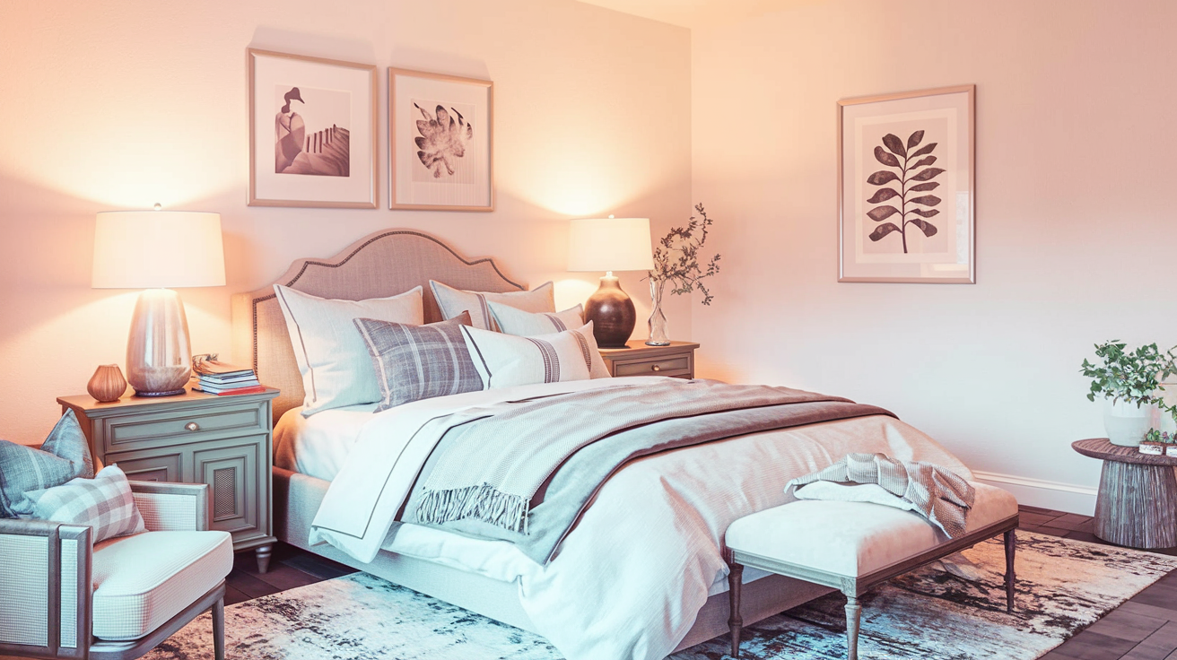 Transform Your Bedroom into a Cozy Haven: How the Right Mattress Can Improve Your Sleep