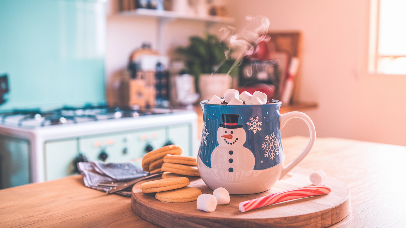 Classic Hot Cocoa Recipe