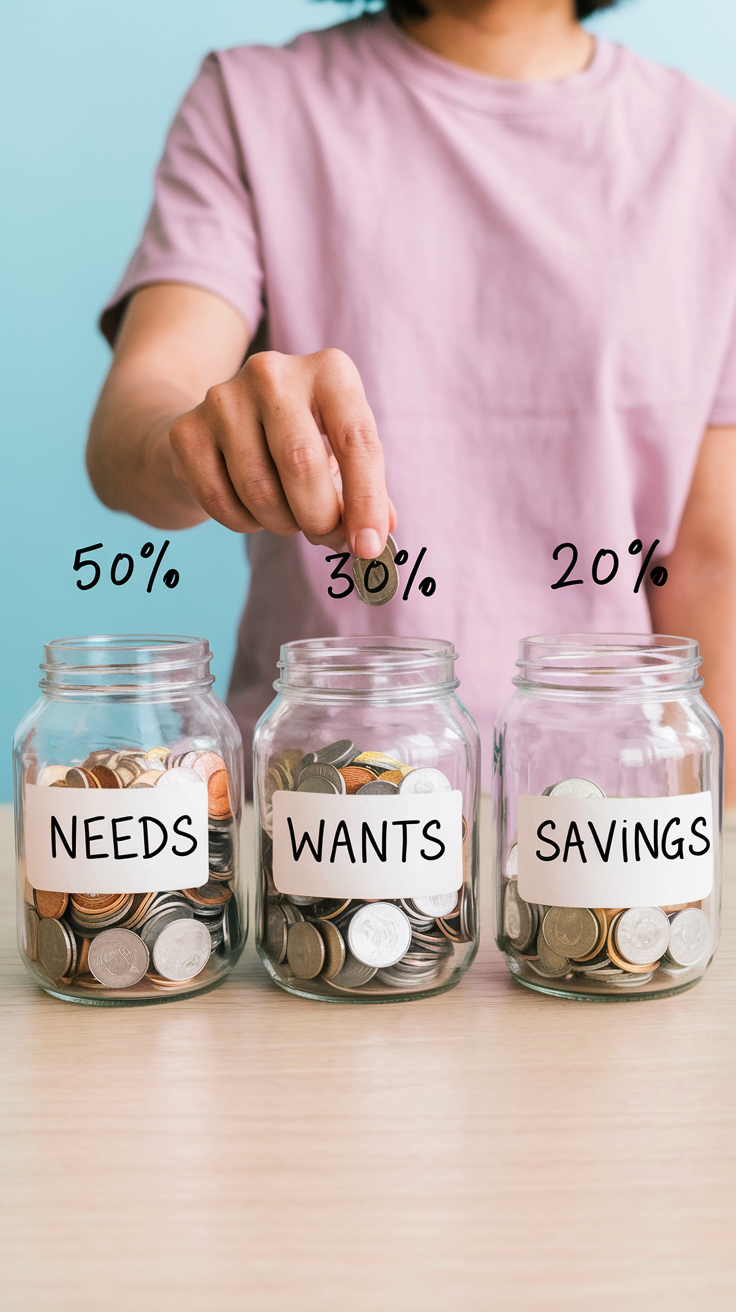 Organize Your Finances and Take Control of Your Future