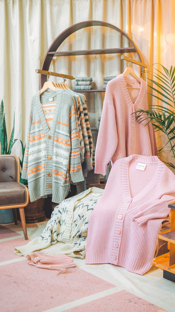 Amazing Fashionable Cozy Sweater Ideas for Holiday Celebrations