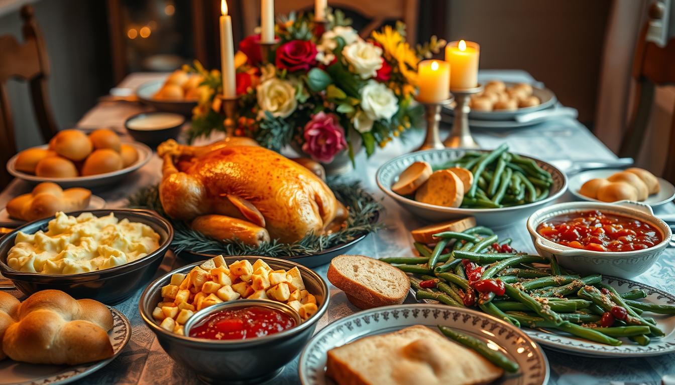 Easy Holiday Family-Style Recipes for Memorable Meals