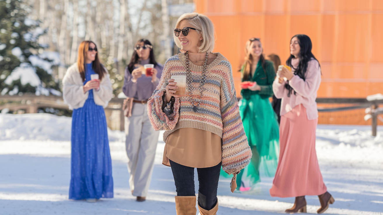 15 Cozy Christmas Outfit