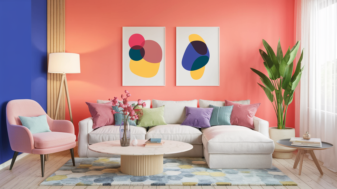 10 Color Combinations That Shouldn’t Work But Do in 2025